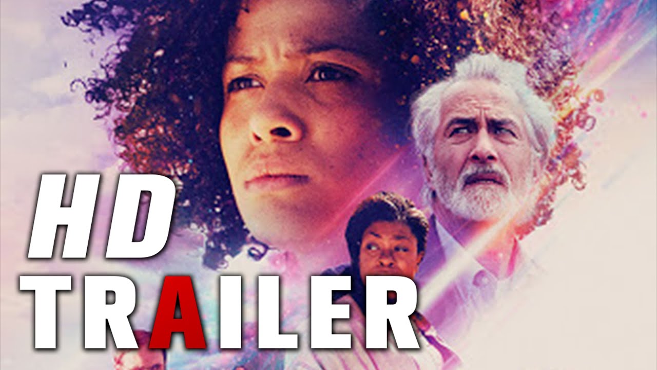 Fast Color TRAILER Action Scifi Gugu Mbatha-Raw Christopher Denham