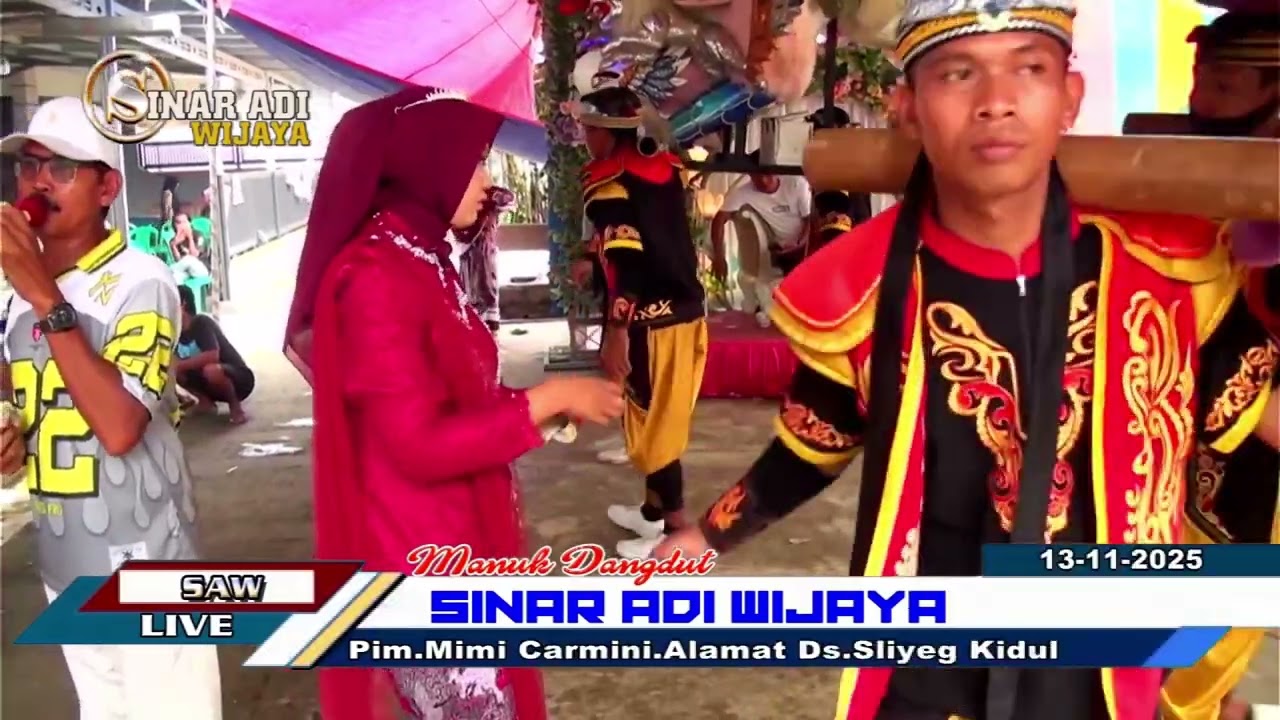 NYELEWENG ll MANUK DANGDUT ll SINAR ADI WIJAYA ll KHITANAN.NATHAN IBRAHIMOVIC P.A ( IBRA ).024
