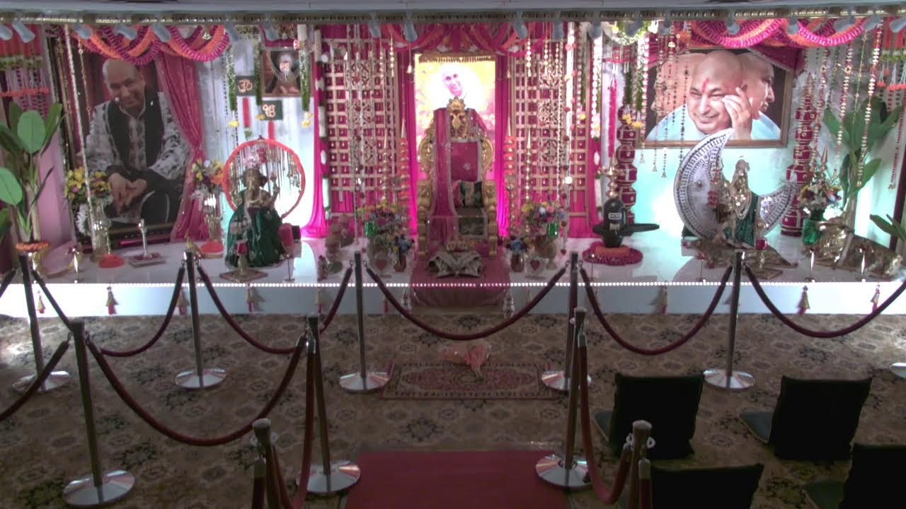 Guruji Maharaj Satsang - Live Streaming Broadcast from Guruji Ka Mandir @Kilmer