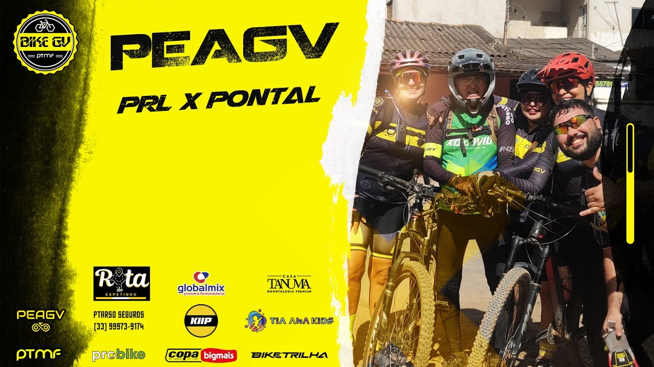 PRL X PONTAL - PEAGV