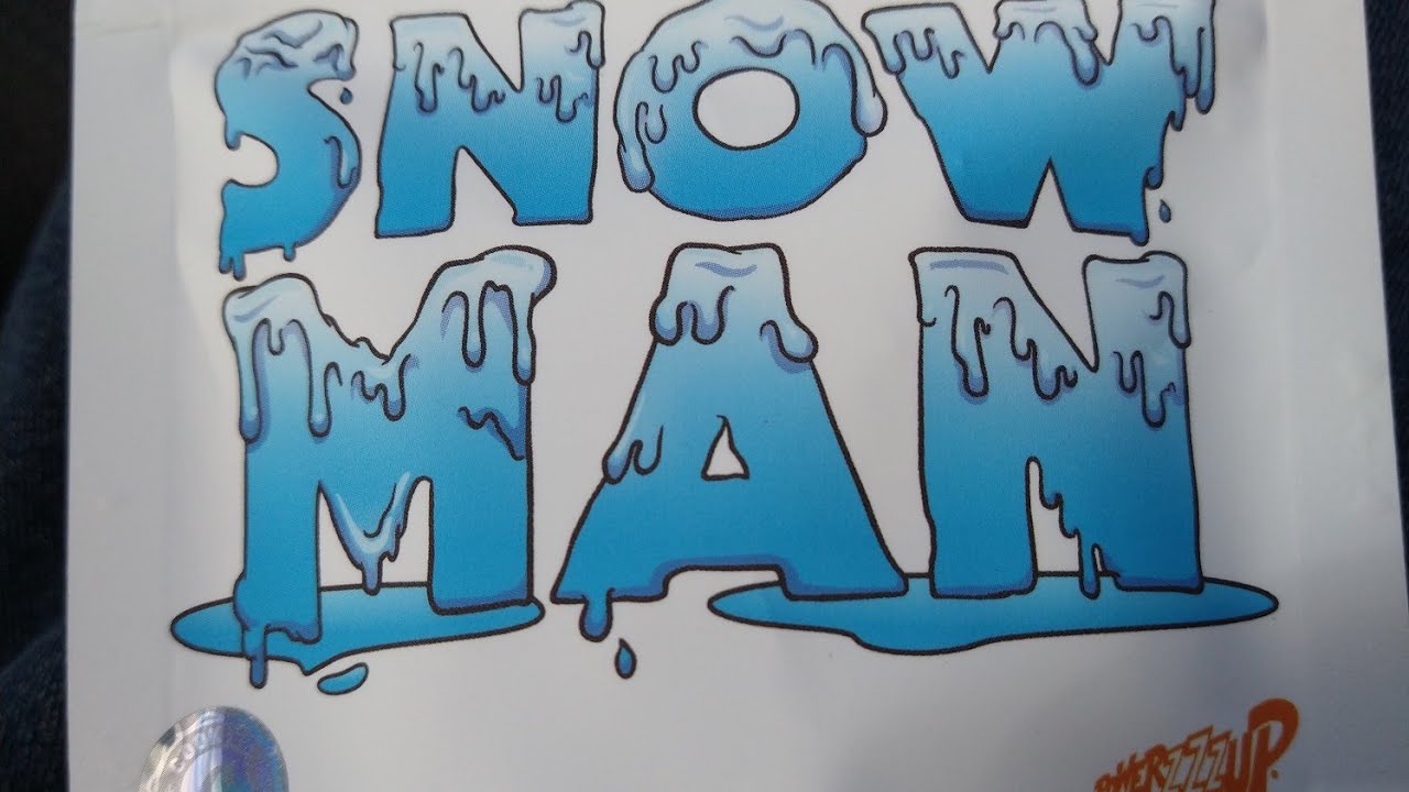 Snowman ⛄ by @Cookiesenterprises  X Powerzzzup X @CULTAMaryland