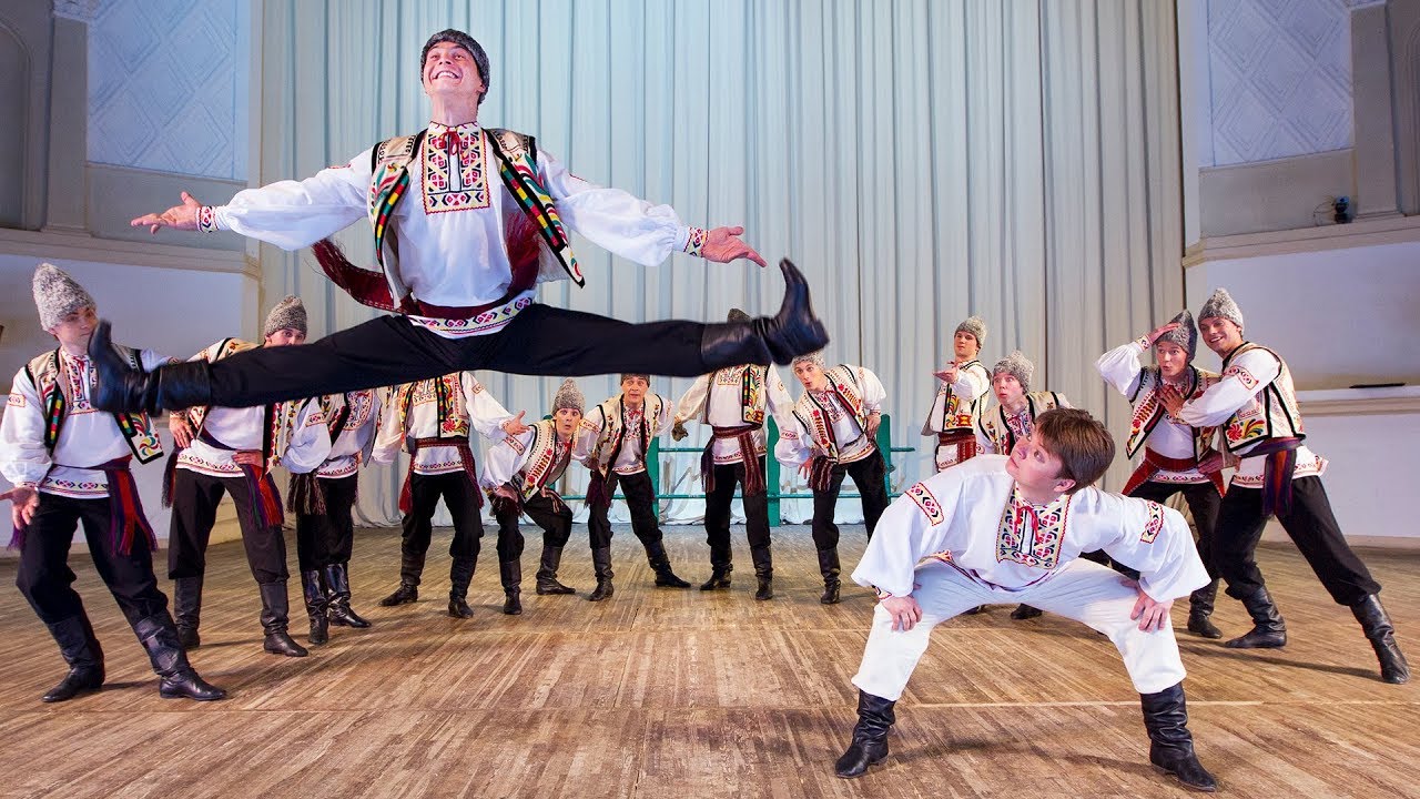 Молдавская сюита 