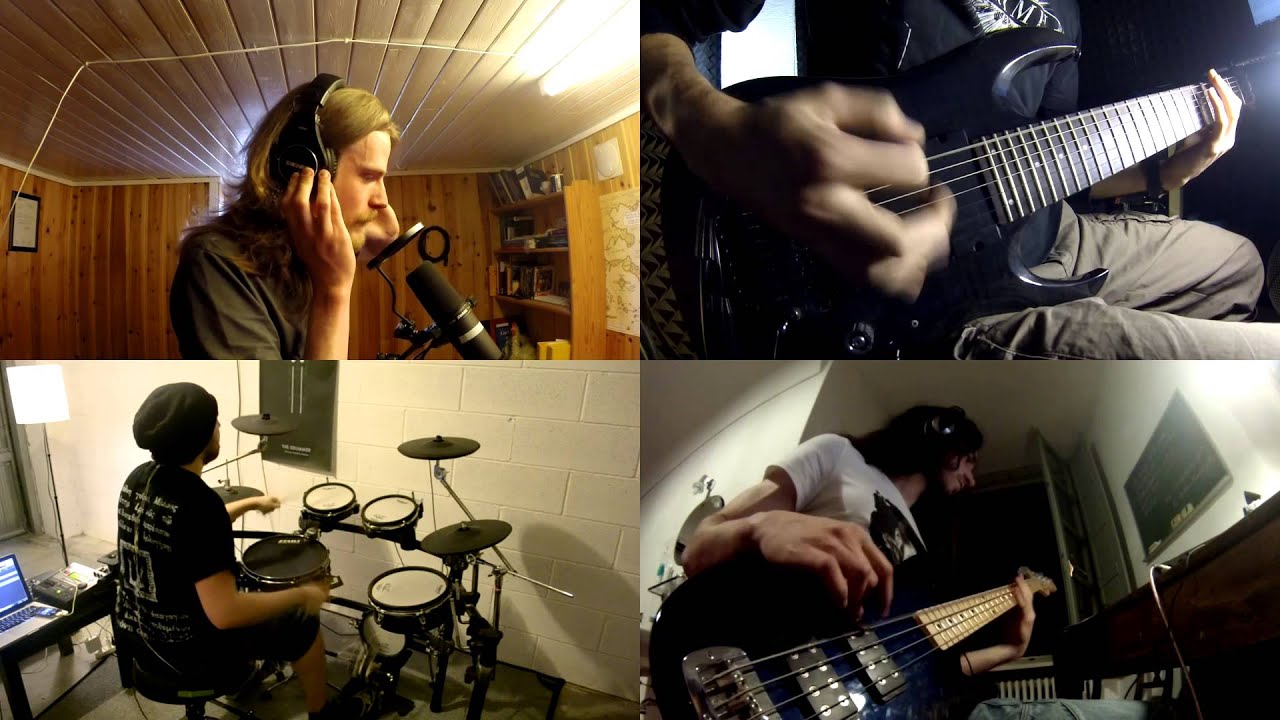 Stormlord - I Am Legend - [collaboration cover]