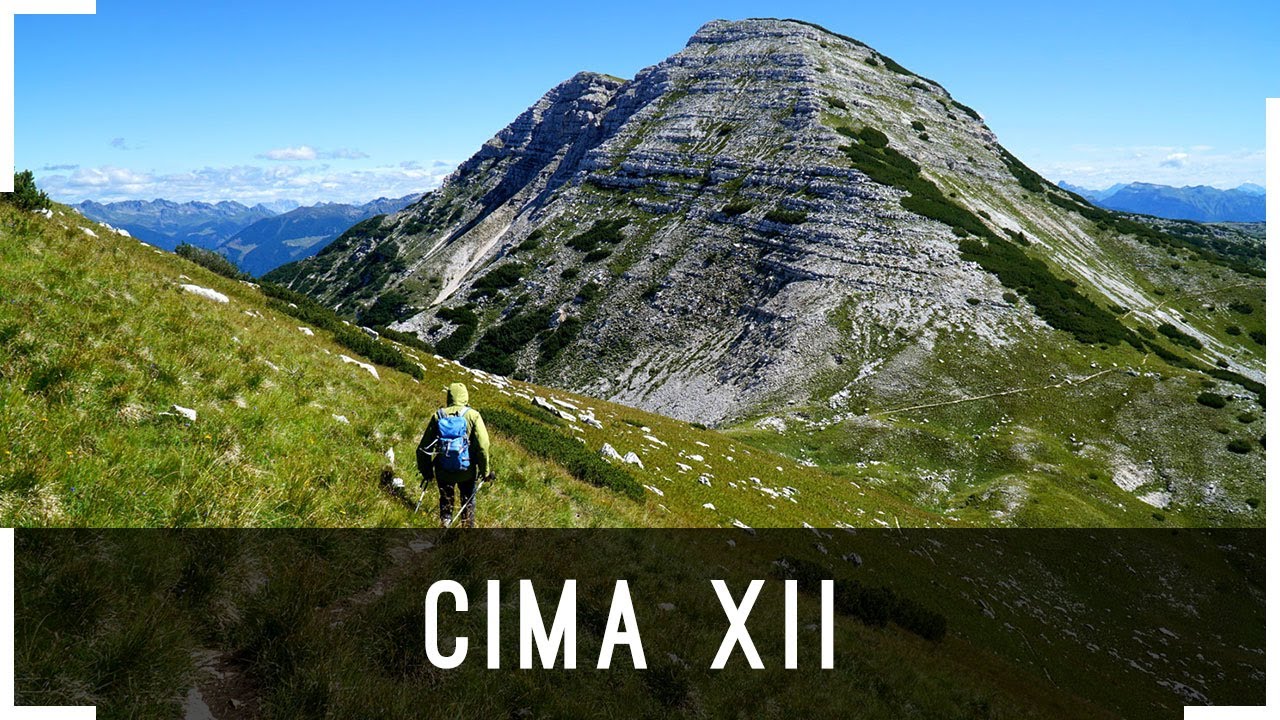 CIMA XII Spettacolare escursione sull'Altopiano di Asiago