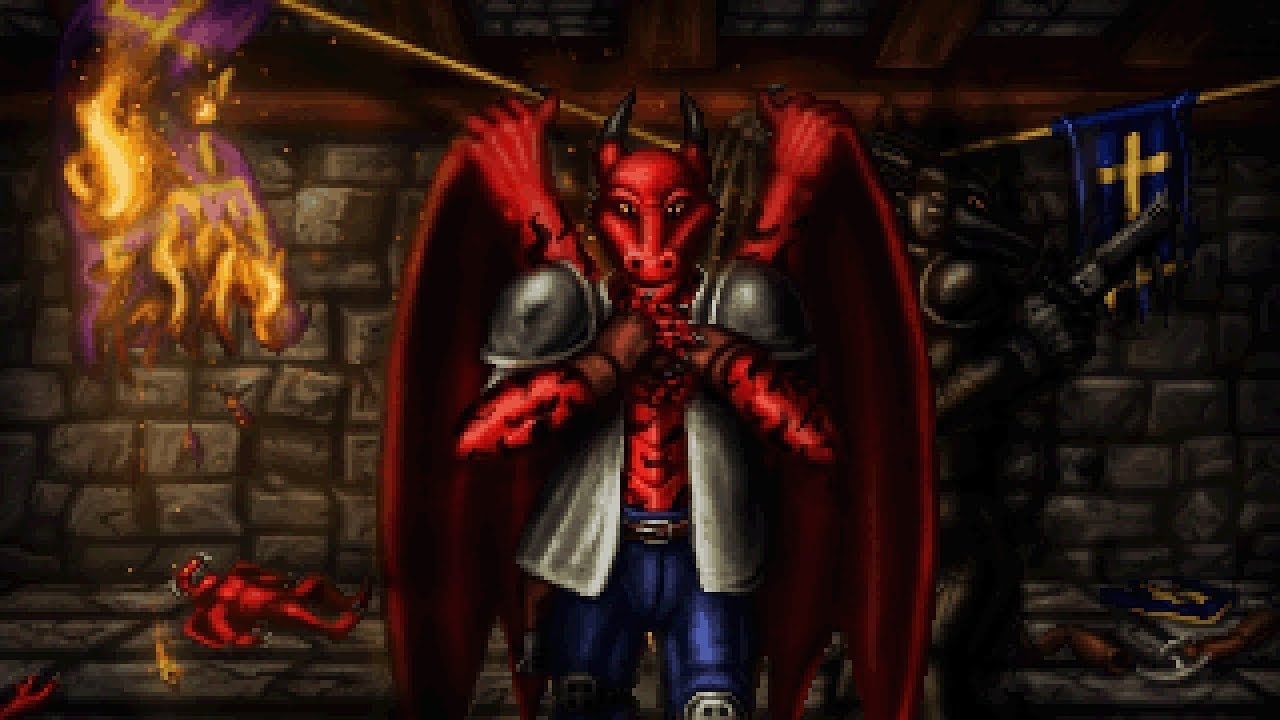 [RU/ENG] (Live) Doom-стрим: Guncaster + Godcomplex = GODCASTER (Total Terror difficulty)