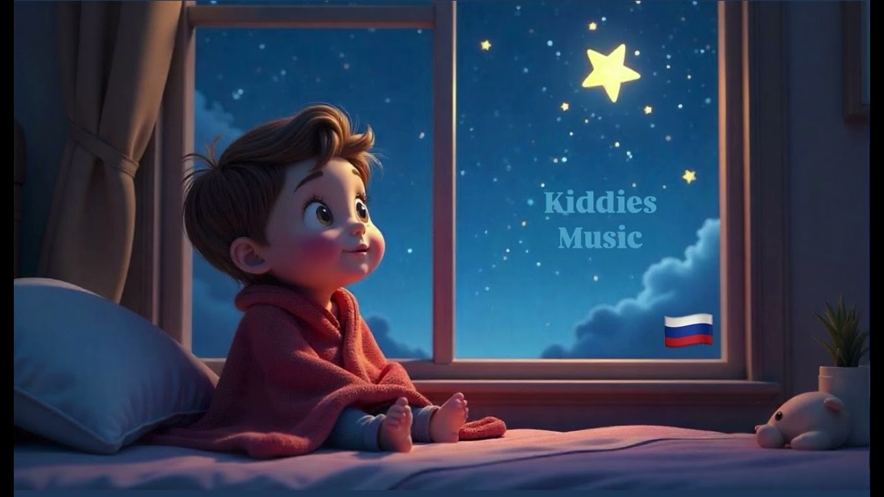 Детская песенка: Время звёздных желаний! 💫⭐️🇷🇺