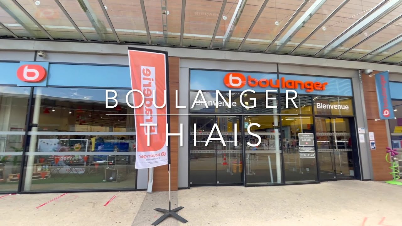 Boulanger - Thiais