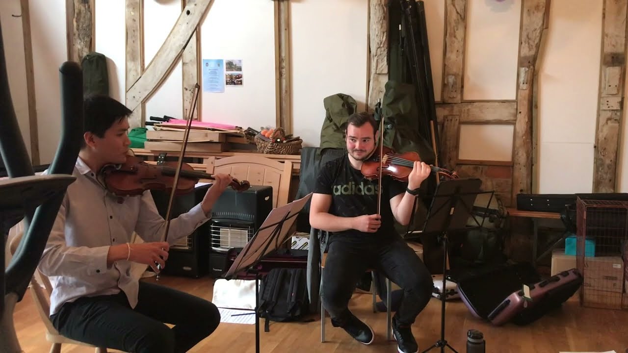 Only You (Vince Clarke) - Four-Tunes Quartet