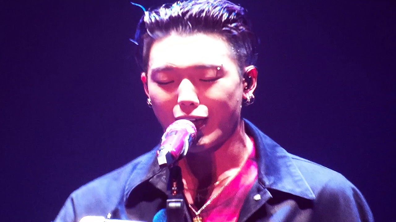 20181111 Tendae Bobby iKON Continue Tour Manila