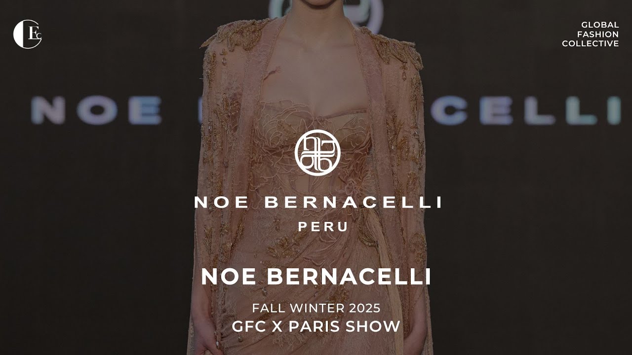 GFC X PARIS | FW25 | Noe Bernacelli
