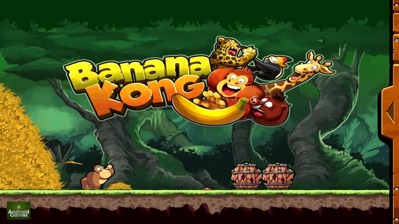 Banana Kong Official Trailer HD 720p