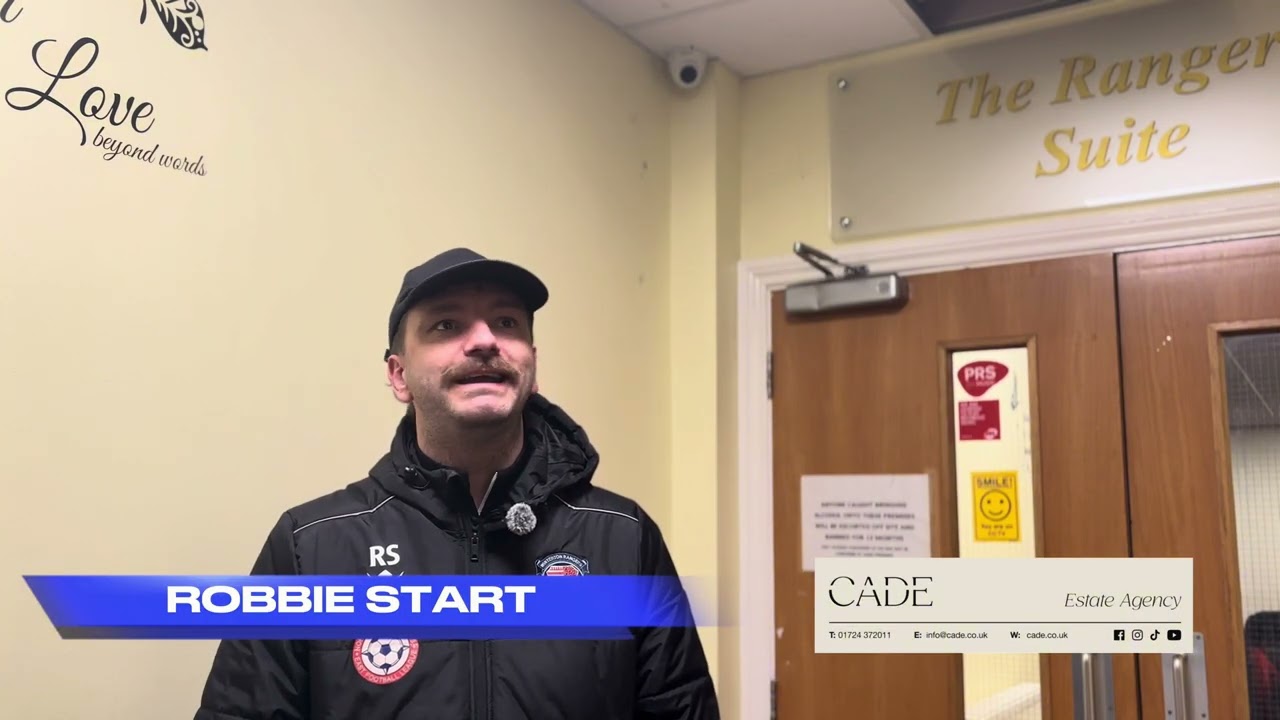 || MATCH INTERVIEW || Brigg Town (H)