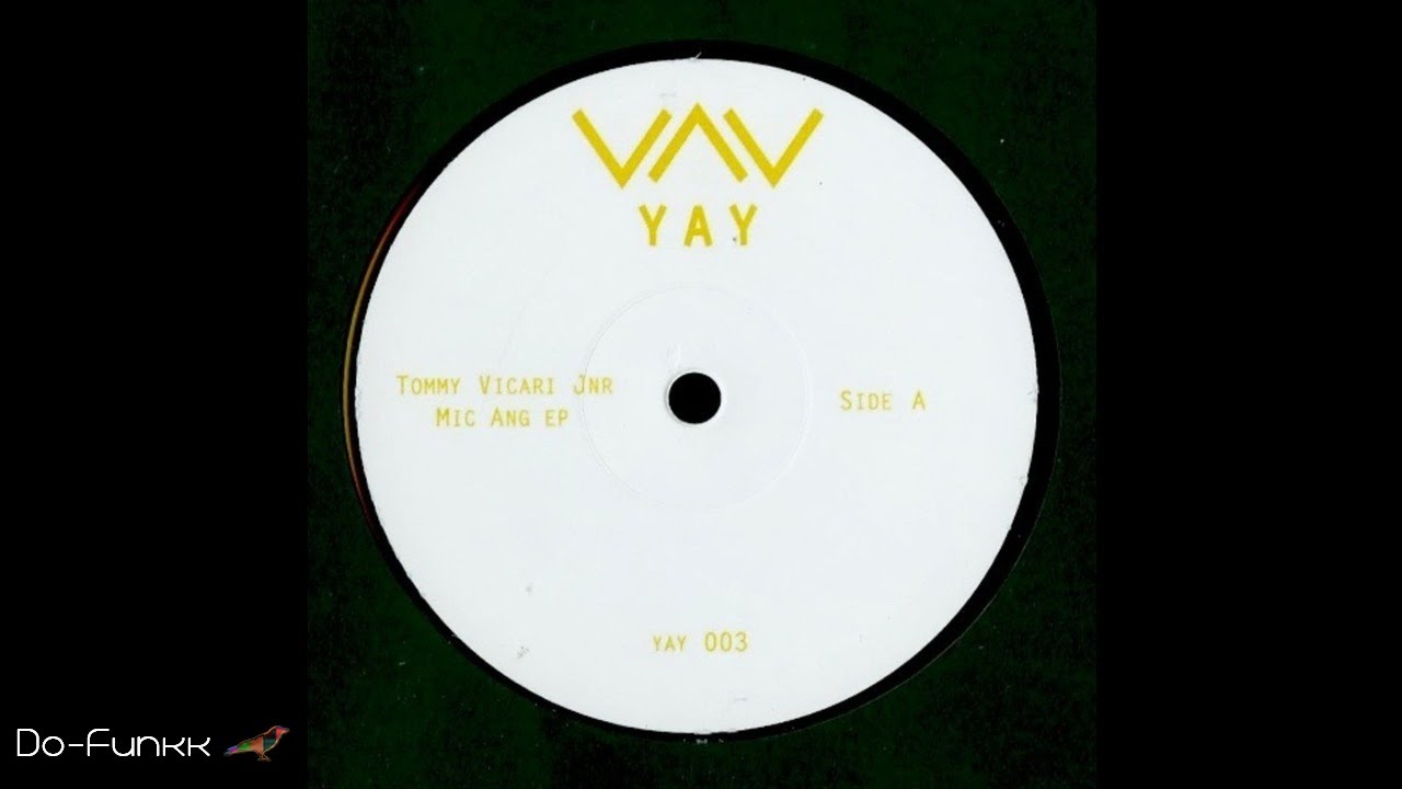 Tommy Vicari Jnr - Horizont