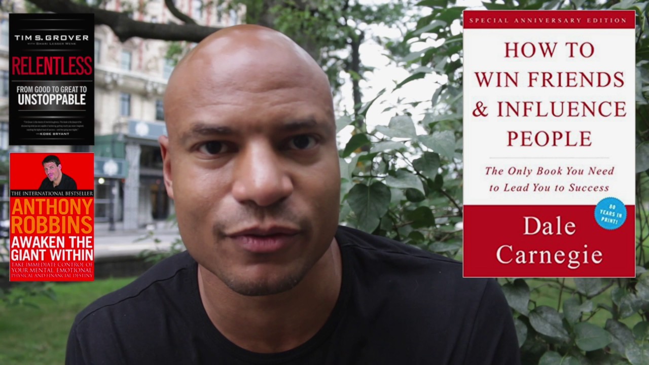 TOP 3 BOOKS OF ALL TIME - #ASKBRANDON 5