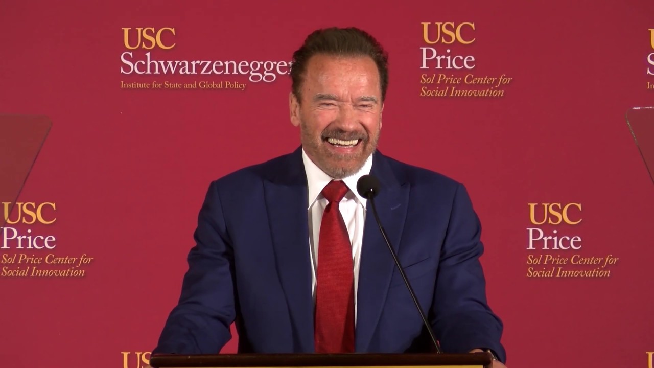 Unhoused: Addressing Homelessness in California - Governor Arnold Schwarzenegger