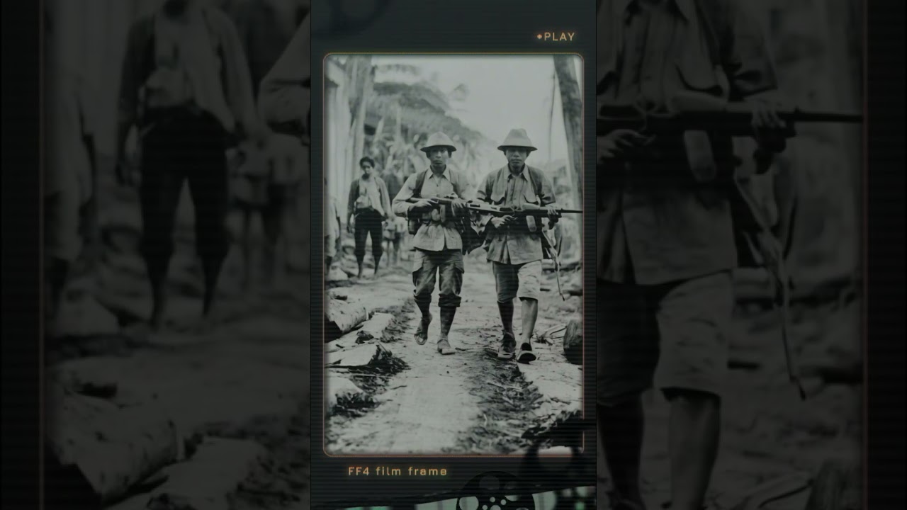 The Manila Massacre: A dark Chapter in History