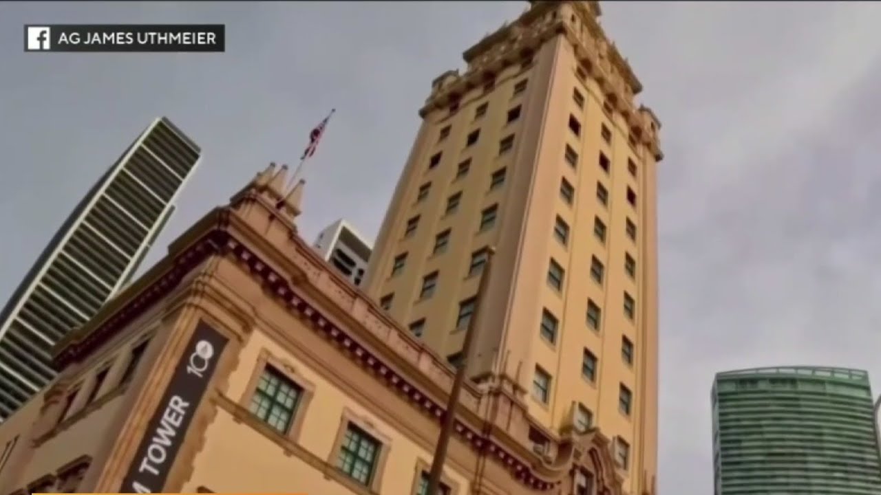Legal battle over Trump’s presidential library in downtown Miami begins