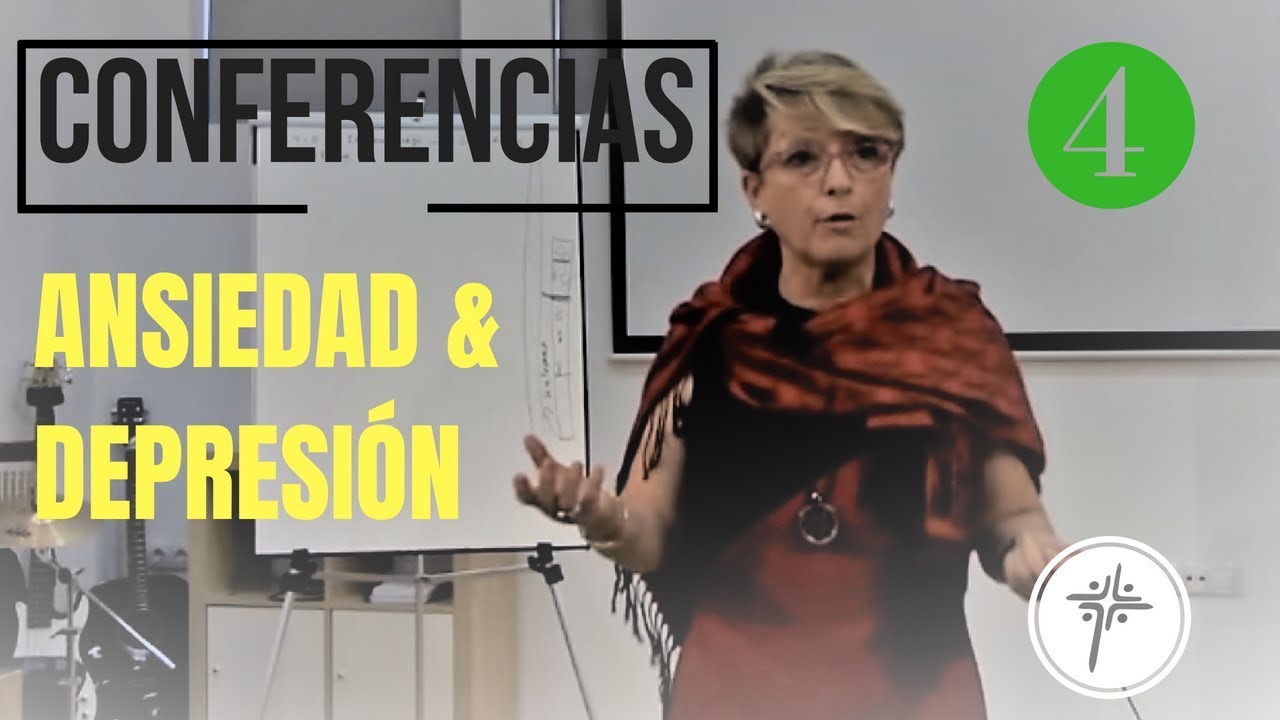 Conferencia ANSIEDAD Y DEPRESIÓN