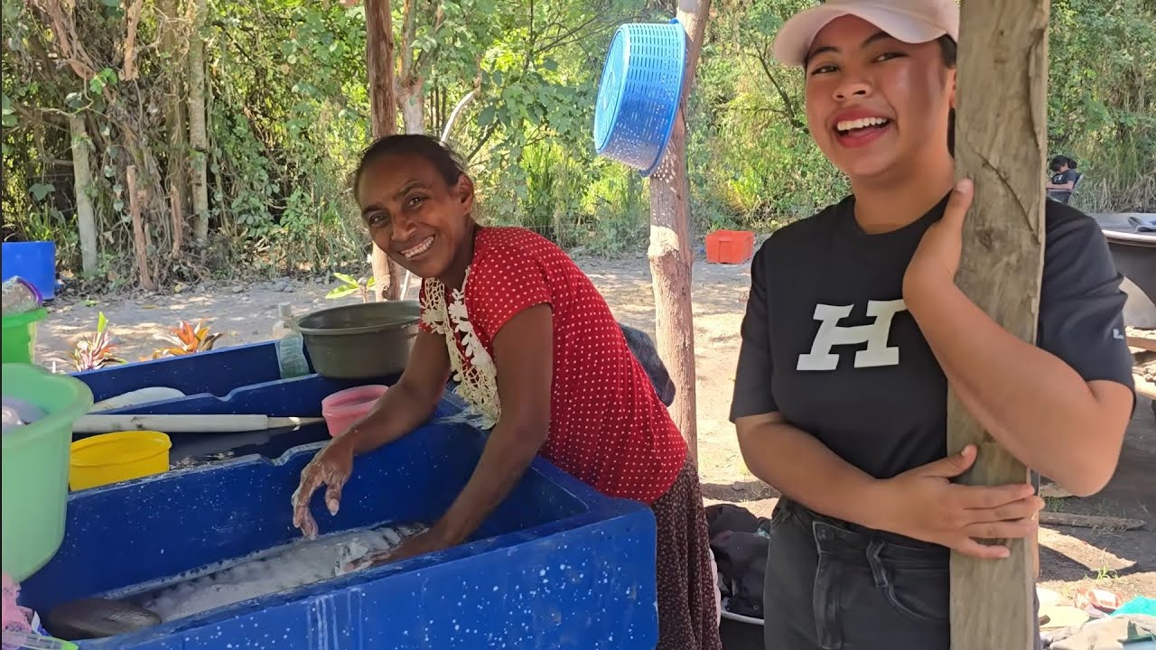 Doña Irma No Para, Vean Como La Encontramos En Su Pila Nueva😱