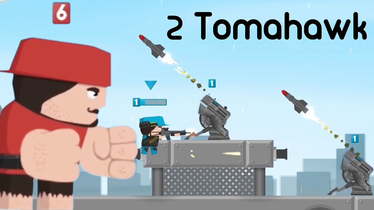 Clone Armies - 2 Tomahawk Base - Ranked Multiplayer - Gameplay Part 86 [Android, iOs]