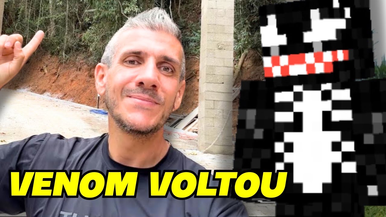 Venom Extreme voltou pra internet e agora ele &eacute; fazendeiro (&eacute;pico)