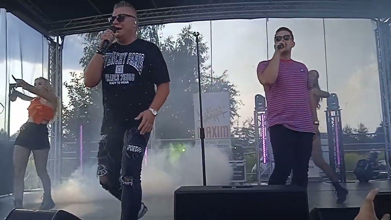 Jorrgus - Oczy Twe - Twój Jeden Szept - Oddam Ci serce - Piknik w Ujrzanowie 20/08/2023