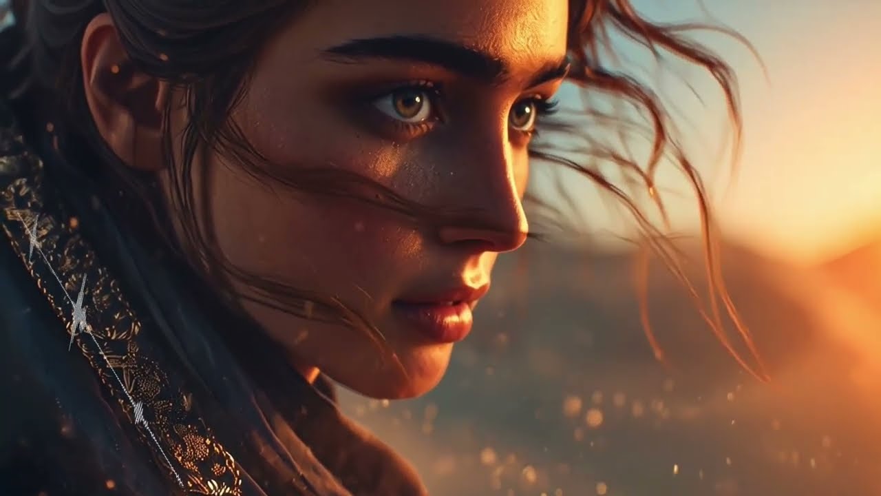 Arabic Afro House Type Beat Journey | Deep Tribal Vibes & Mystic Desert Grooves
