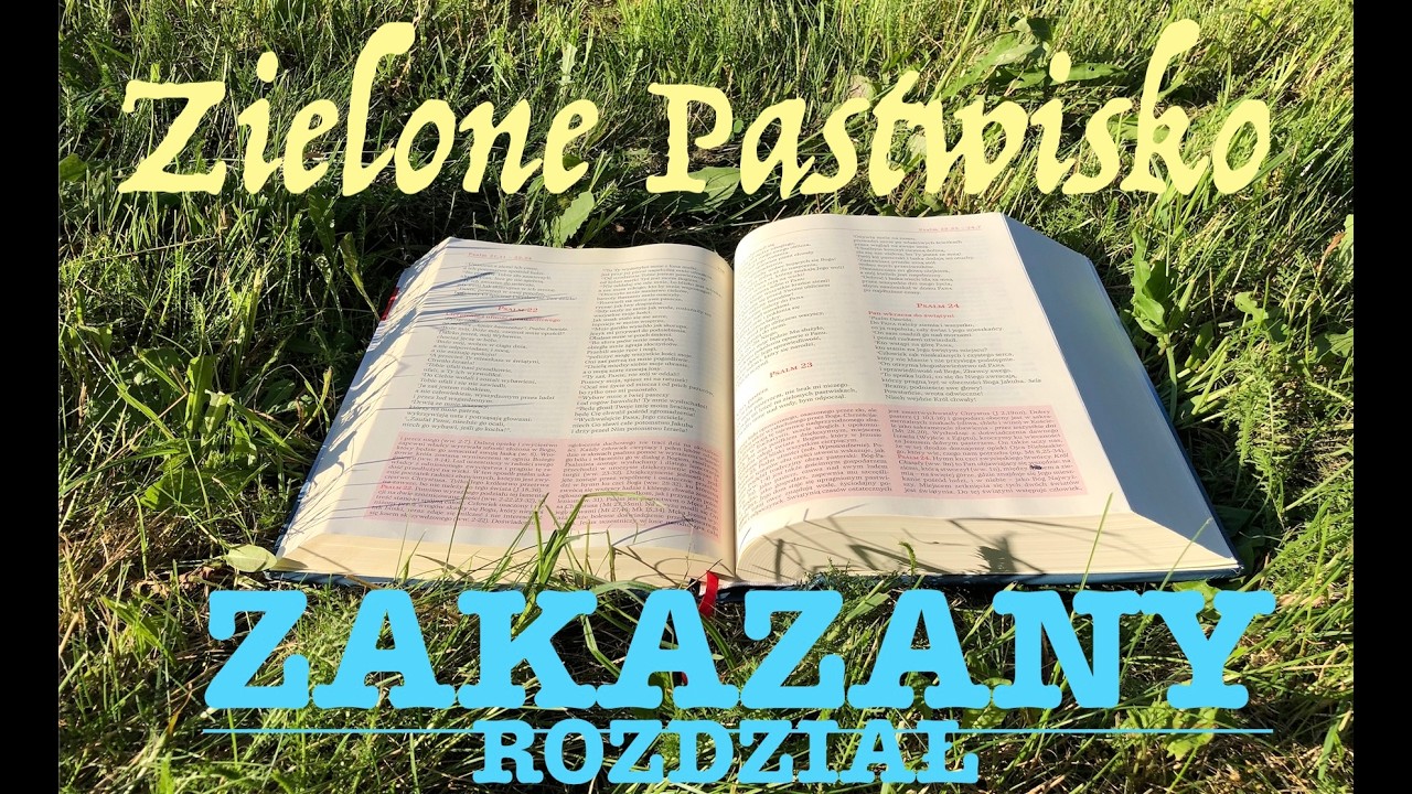 Zielone Pastwisko 3.04.2026 &bdquo;ZAKAZANY ROZDZIAŁ