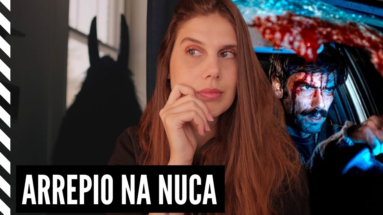 5 filmes de TERROR GOSTOSO com uma dose de SATANAGEM 👹