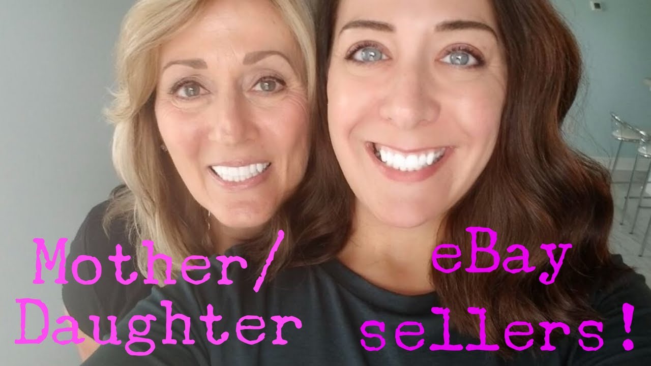 Mother Daughter Successful Ebay Resellers ~ Answering YOUR Questions!