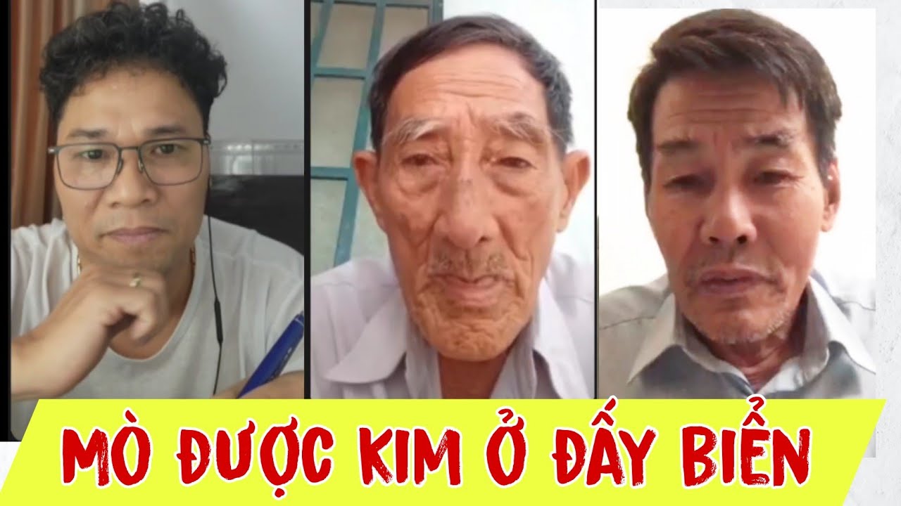 ( 46 ) Tưởng chừng như không thể gặp. Cuộc tìm kiếm thành công lâu năm nhất. Thất lạc từ thời Pháp..