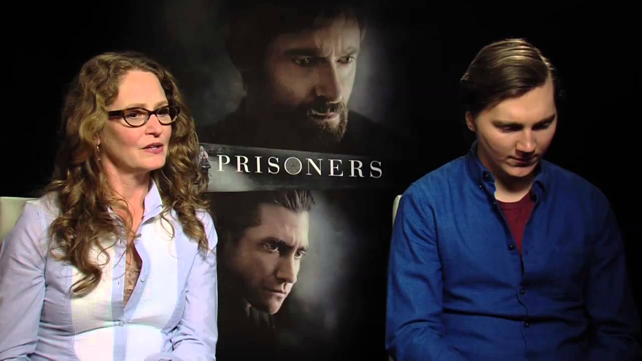 PRISONERS - Junket Interview [Melissa Leo & Paul Dano] HD