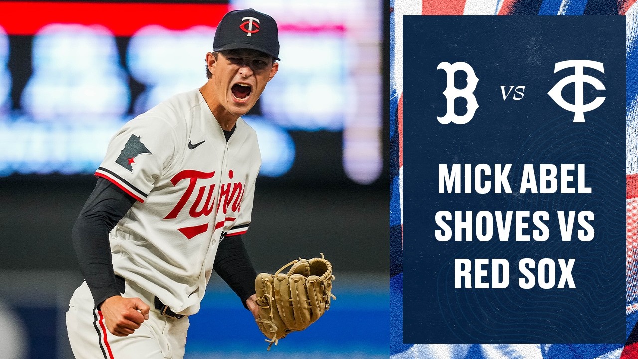 Red Sox vs. Twins Game Highlights (4/14/26) | MLB Highlights