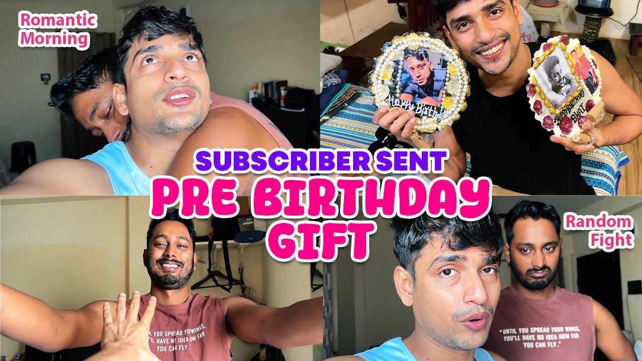 Unboxing Surprise Box from SUBSCRIBER | Thank You Guys for the LOVE 💓| Mr & Mr Rohit ❤️