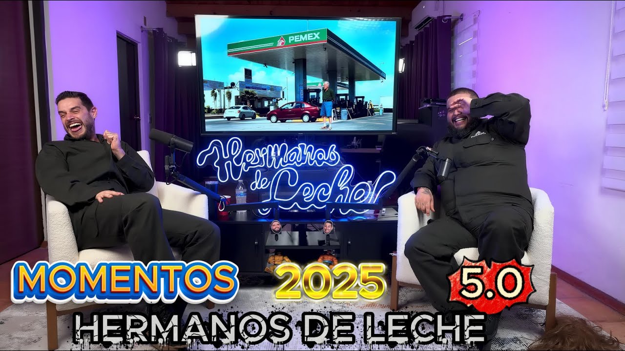 NO DEJARAS DE REIR 5.0😂😂💣💥||Hermanos de Leche||
