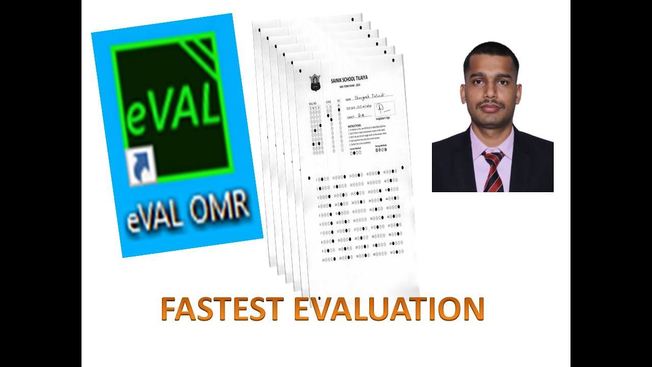 OMR SHEET EVALUATION