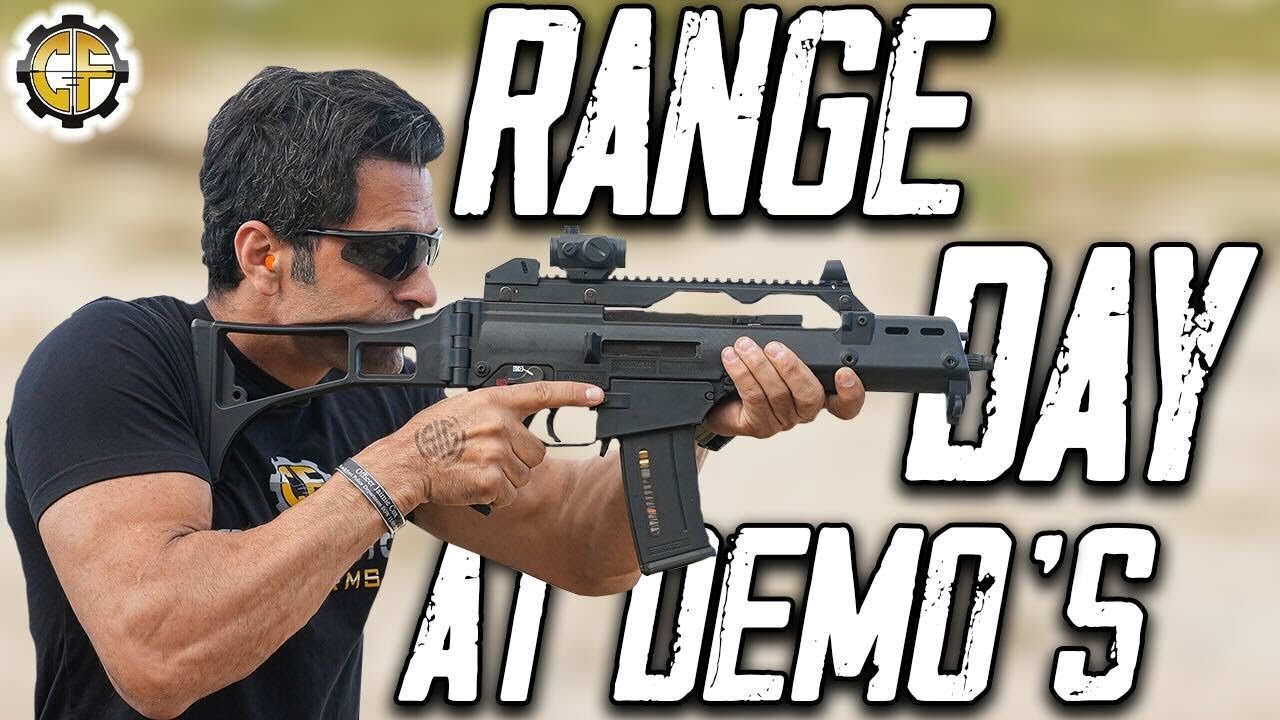 Мы пошли на День охоты в Demolition Ranch!