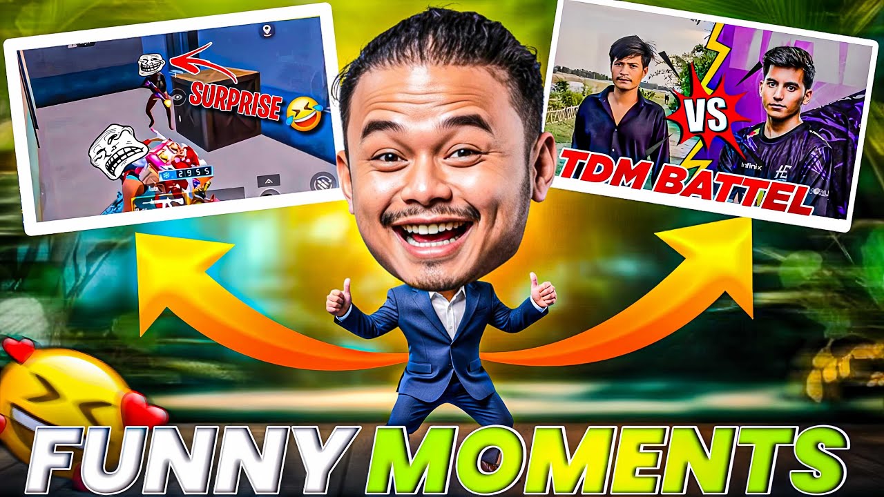 Try Not To Laugh Challenge For 27 MINUTES🤣 CR7HORAA PUBG Funniest Fails 🤣(EPISODE 250) @cr7horaaYT 