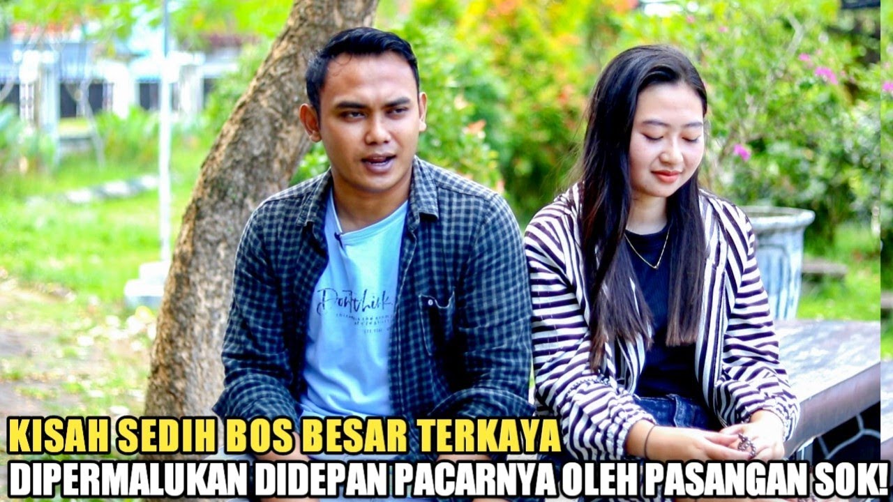 BOS BESAR DIPERMALUKAN & DIMAKI DIDEPAN PACARNYA SAAT KENCAN OLEH PASANGAN SOMBONG NAIK MOBIL MEWAH!