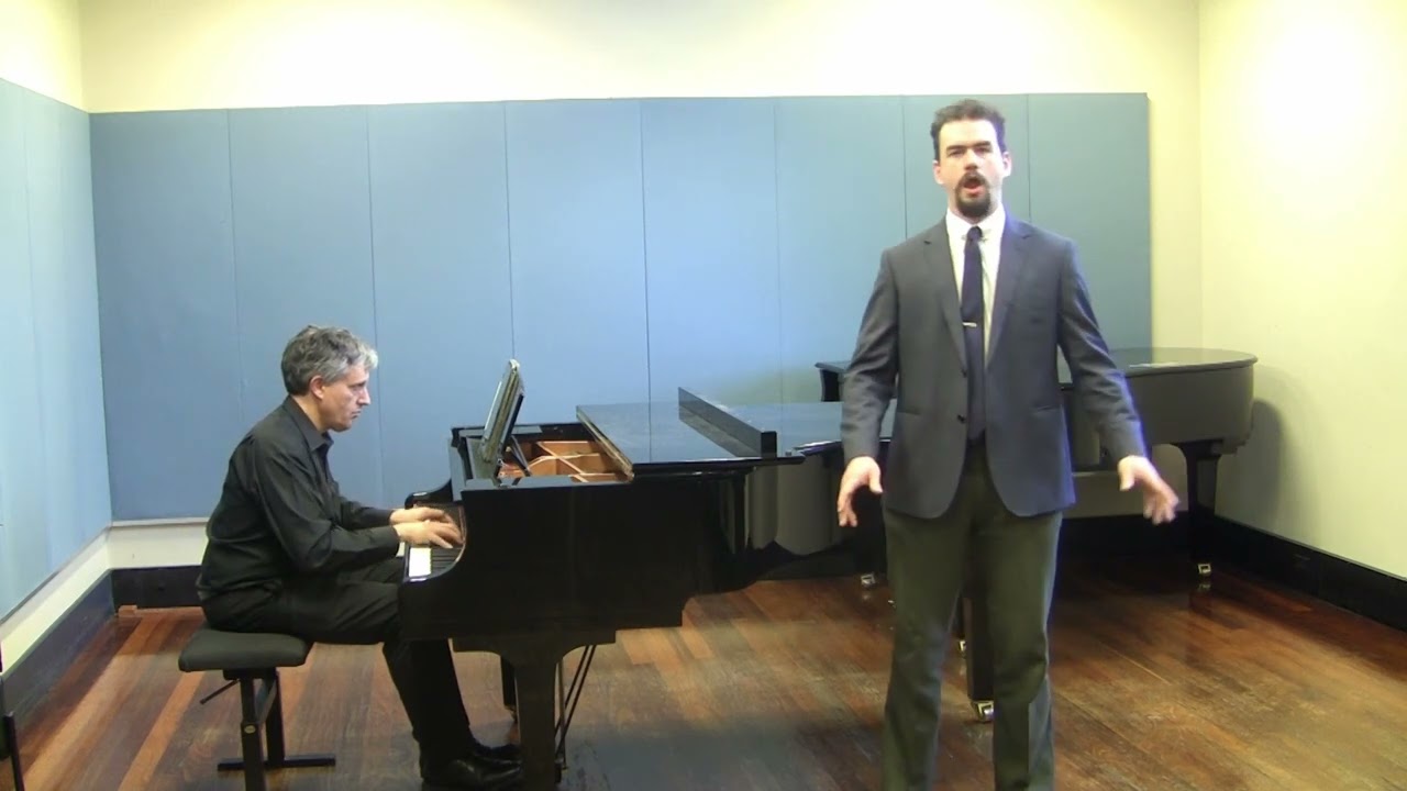 G.F. H&auml;ndel, Orlando, Act III/VI, Sorge infausta una procella