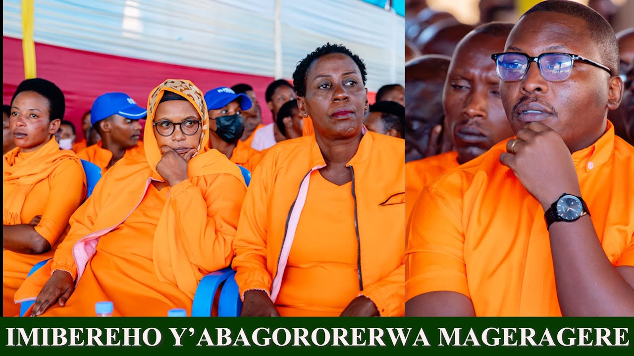 🚨 Ubuzima bwo mu igororero rya Nyarugenge ahagororerwa  abarenga ibihumbi 10 000 //Uku niko babayeho
