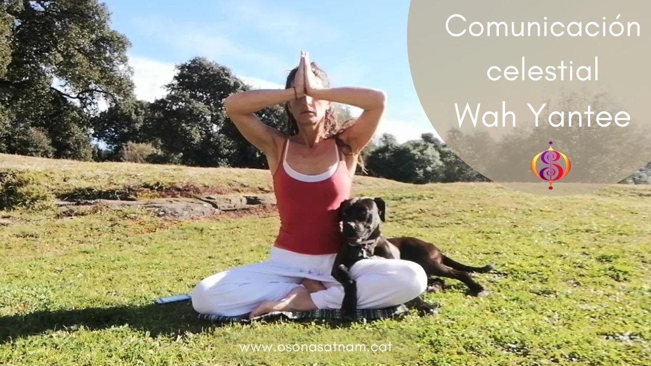 Comunicación celestial Wah Yantee