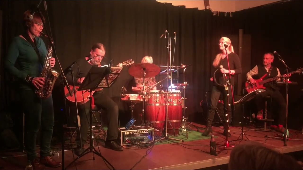 After Midnight - Mr. Fox Quintett 25.01.25