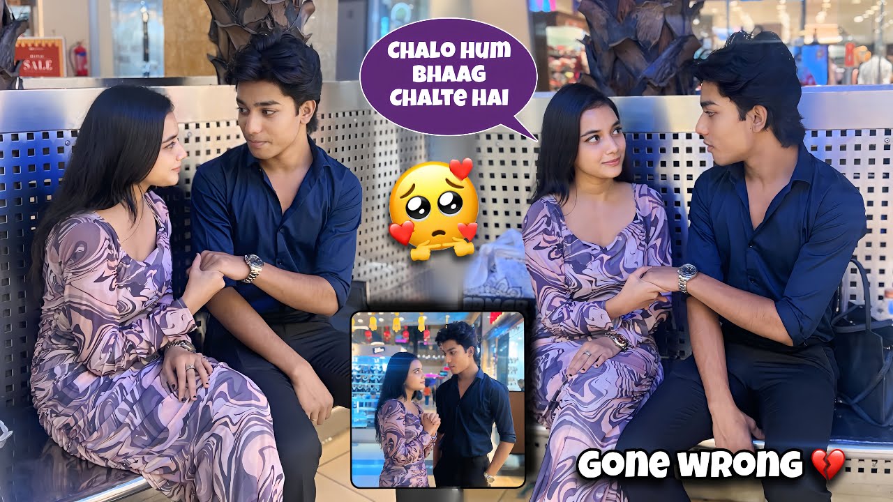 Prank On Suhaan 💔| (Prank Gone Wrong)😱
