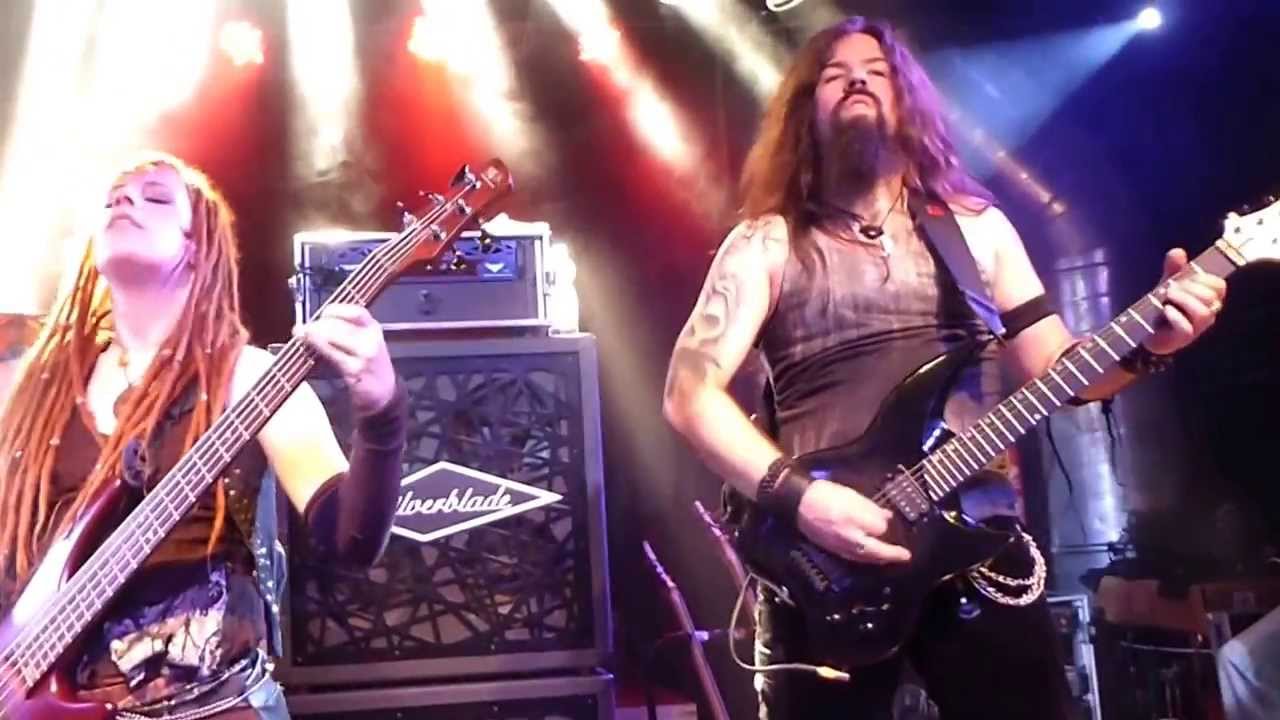 Equilibrium : Zwergenhammer (Nurnberg 2014)