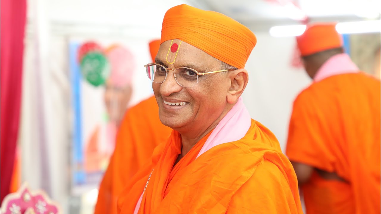 Kem Kari Bhulay Bapa (Shree Swaminarayan Gadi Sansthan)