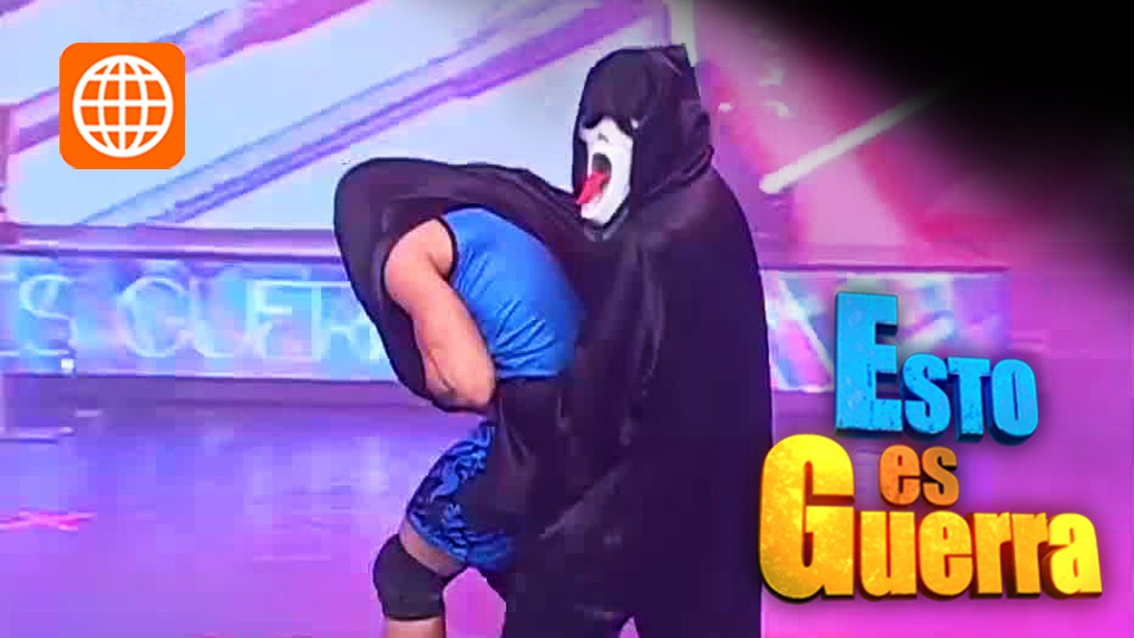 esto es guerra Jueves 12-03-2015 parte 1/6 - octava temporada