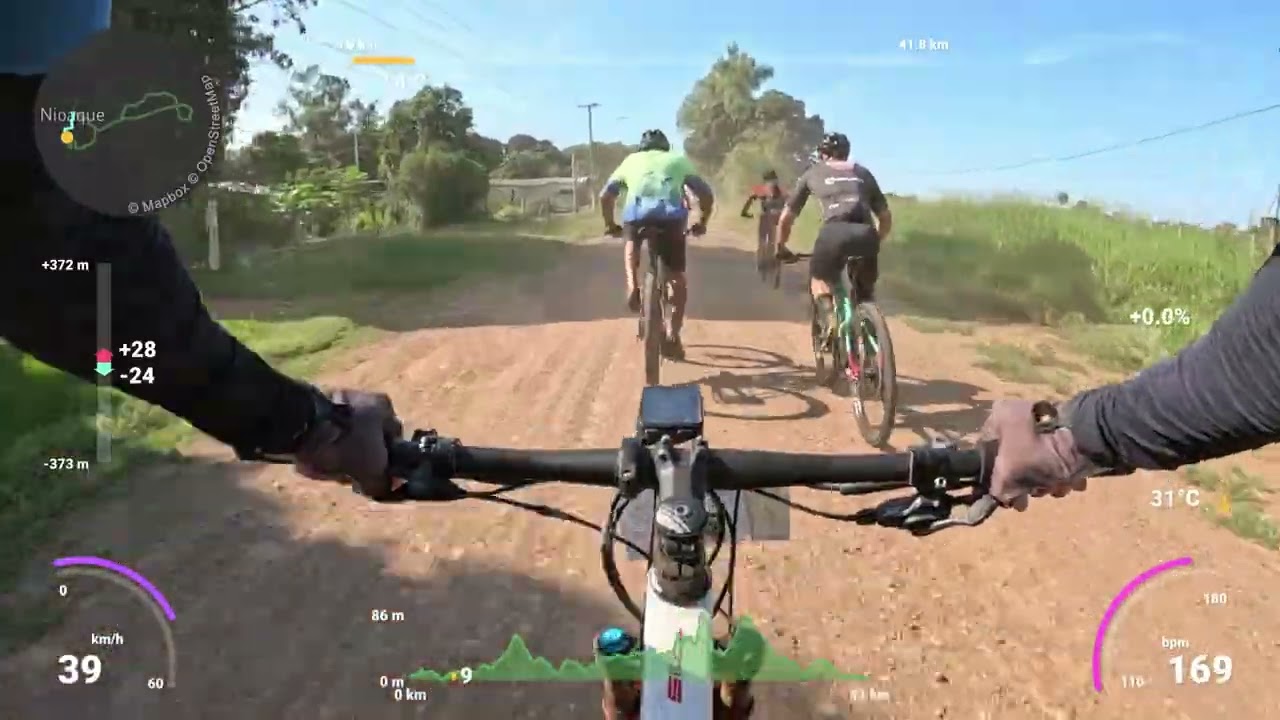 Circuito MTB Brasil (Etapa Nioaque) P7 Geral, P2 Master B (Sport)