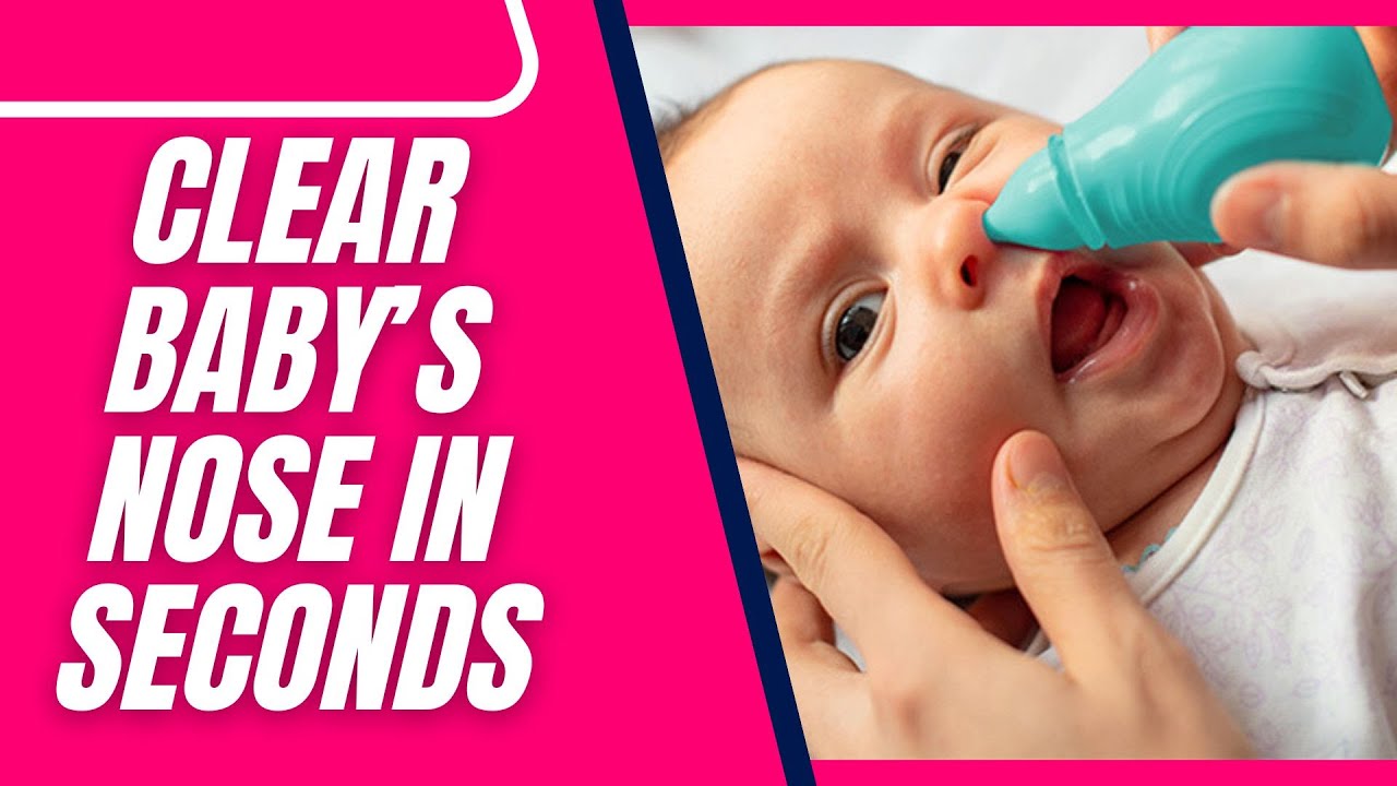 How to Help A Congested Baby Sleep Peacefully Through the Night