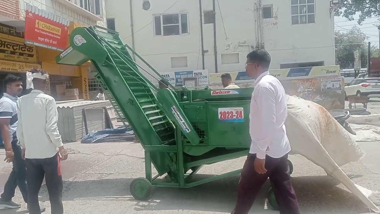 #avtar agri wor #agriculture #export #combine harvester#power #machine #power cleaner winoing fans #